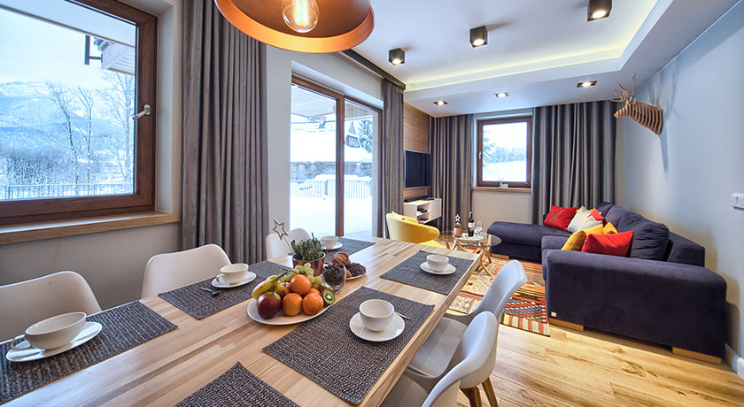 reklama apartamentu na wynajem