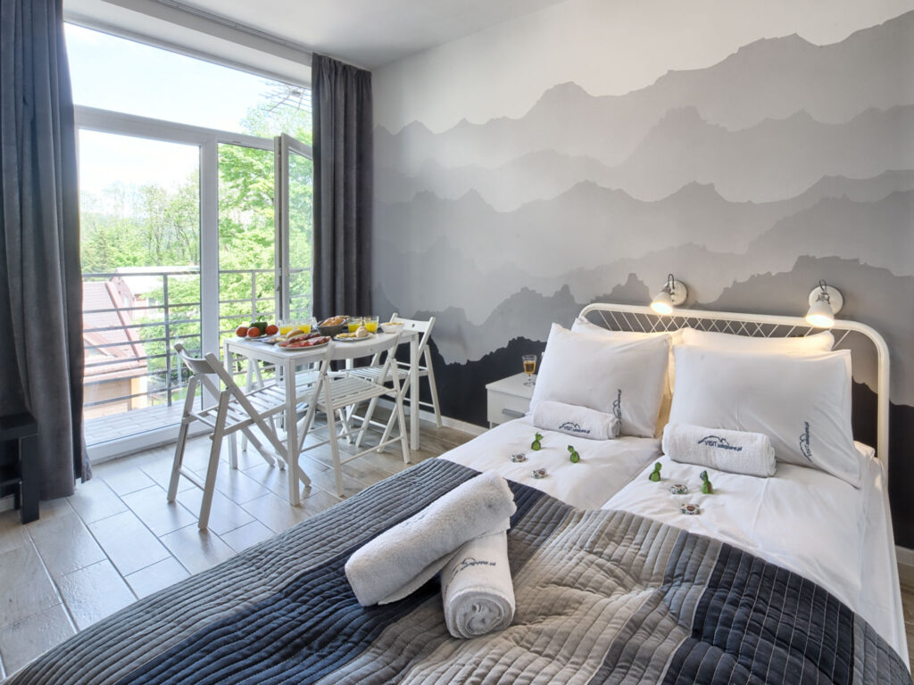 promowanie apartamentu na wynajem