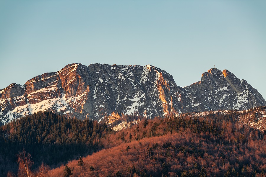 Zakopane - jak zaplanować pobyt - jesień
