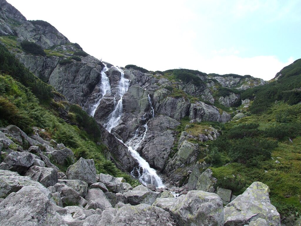 wodospad wielka siklawa