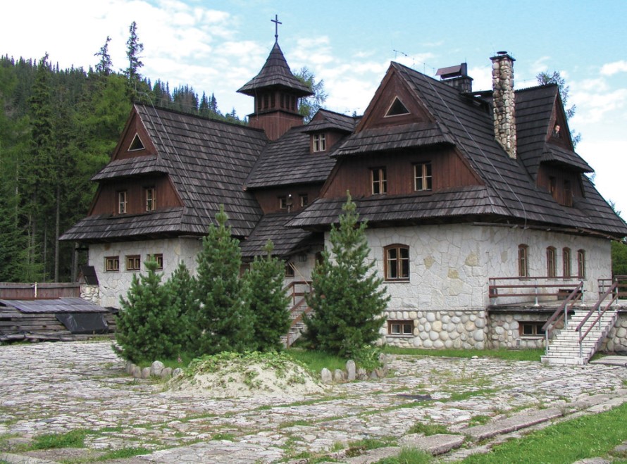 zespół albertyński (źródło MIK Kraków)