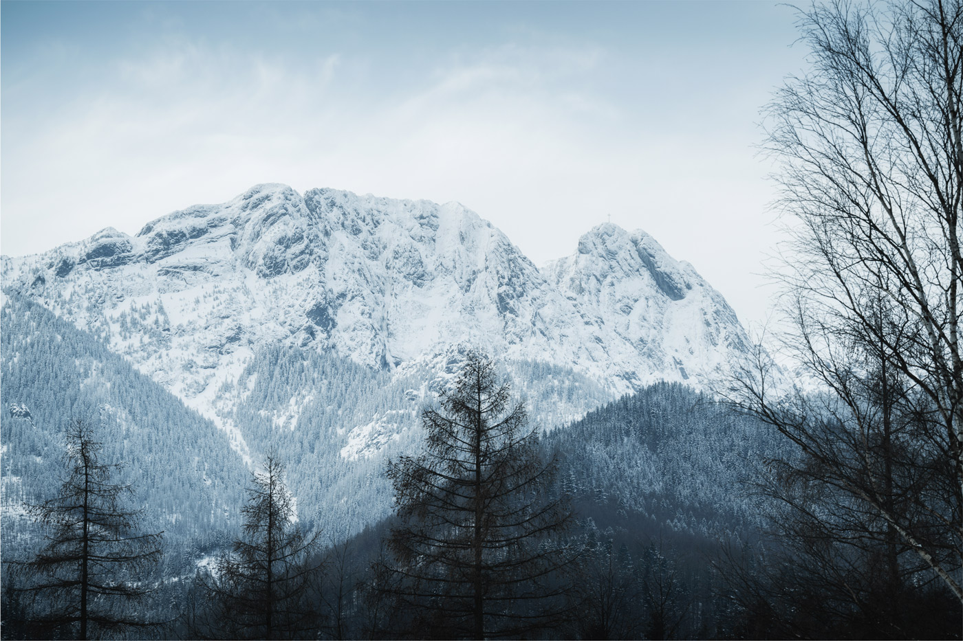 tatry zimą dla początkujących