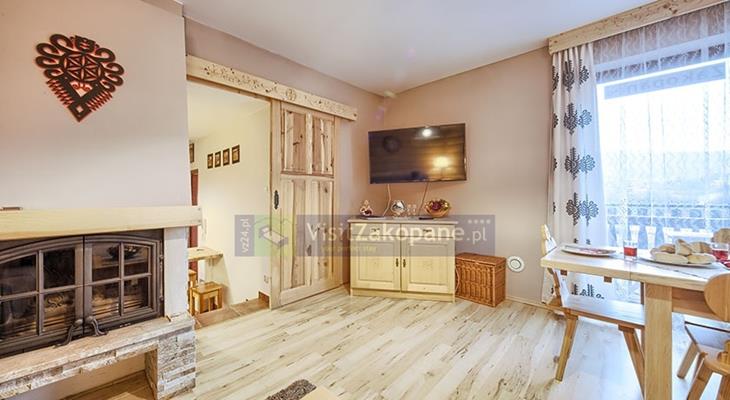 Apartamenty Zakopane - Apartament PARZENICA - Kościelisko