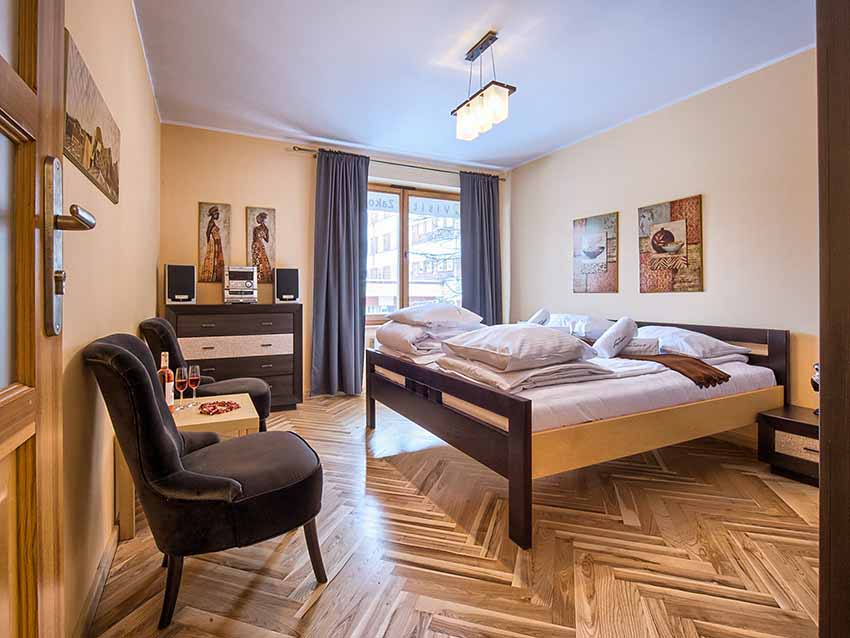 Apartamenty Zakopane - Apartament LEMON - Zakopane